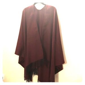 Uniqlo 2 way stole